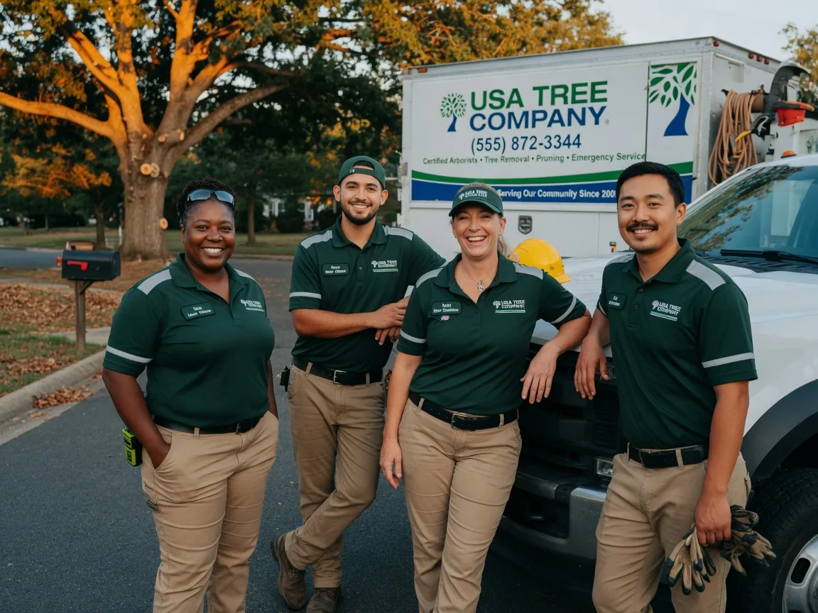 Tree Care company in Waverly, OH